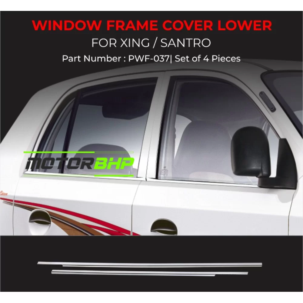 Santro window deals cover